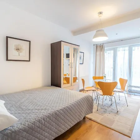 Goscinne Apartman Kołobrzeg